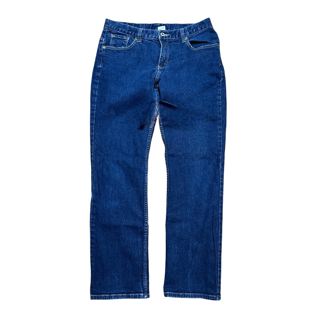 Vintage 70s Women’s Levi Dry Goods Blue Denim Jeans Size 13